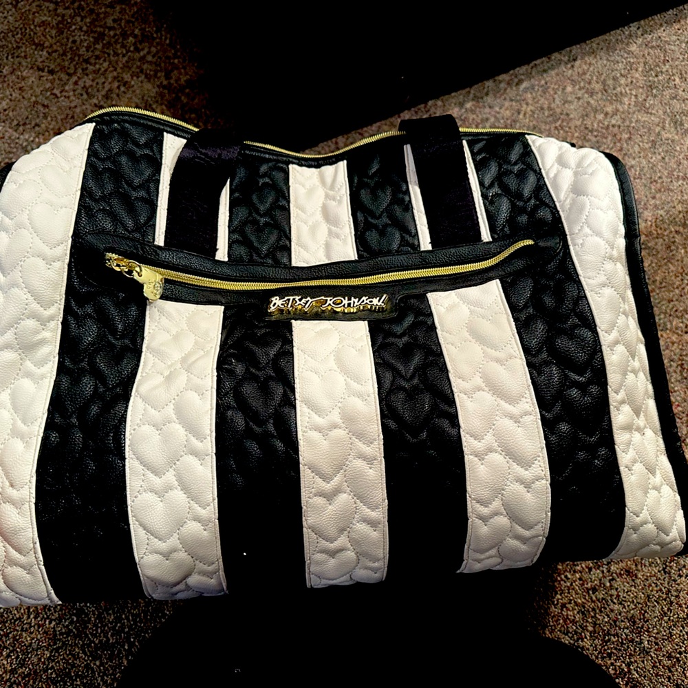 Betsy johnson bag